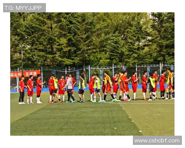 得心冠足球明星助力青少年成长与梦想启航的精彩旅程